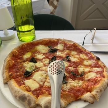 Tocco signature dishes Margherita Pizza
Pappardelle 
Lasagna Bolognese